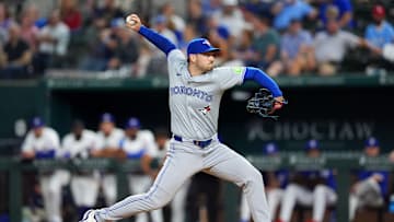 Toronto Blue Jays v Texas Rangers