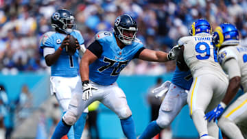 Los Angeles Rams v Tennessee Titans - NFL 2025