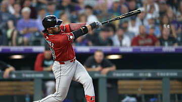 Arizona Diamondbacks v Colorado Rockies