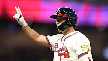 Washington Nationals v Atlanta Braves