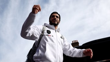 Fulham v Crystal Palace - Emirates FA Cup Quarter Final