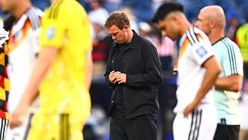 Aus im Sechzehntelfinale für Bundestrainer Nagelsmann und die DFB-Auswahl