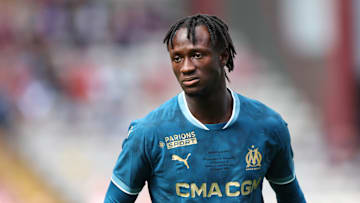 Ismaël Koné quitte l'OM.
