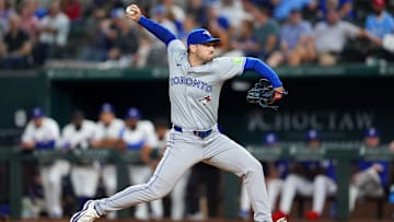 Toronto Blue Jays v Texas Rangers