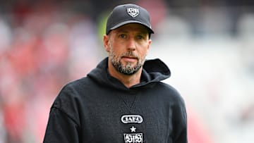 Sebastian Hoeneß und der VfB haben in Freiburg verloren 