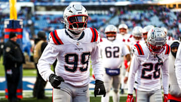 New England Patriots v Buffalo Bills
