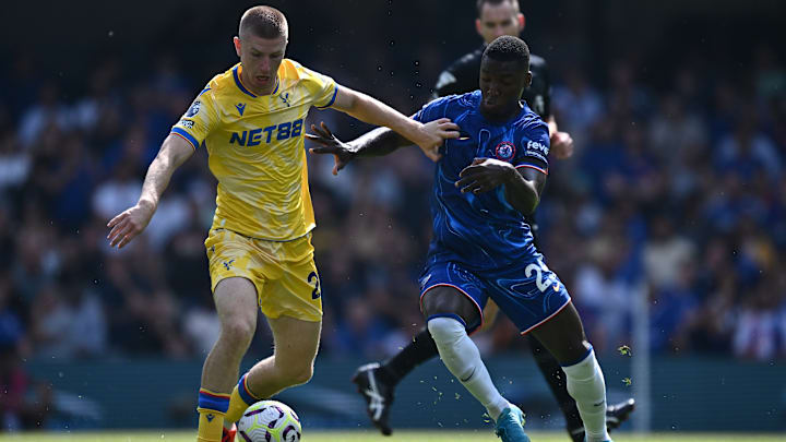 Chelsea FC v Crystal Palace FC - Premier League