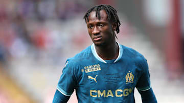 Ismaël Koné pourrait partir de l'OM.