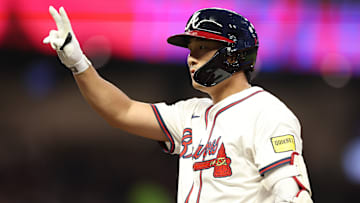 Washington Nationals v Atlanta Braves