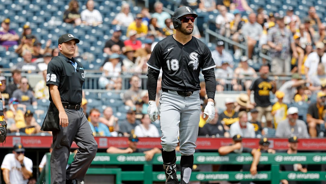 Chicago White Sox v Pittsburgh Pirates