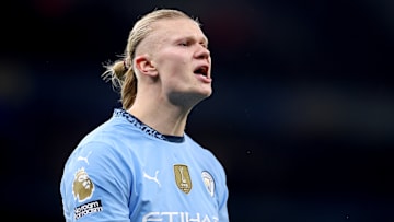 Haaland é um dos grandes nomes do City