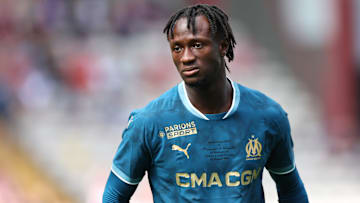 Ismaël Koné va quitter l'OM.