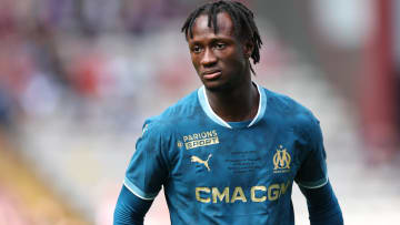 Ismaël Koné est annoncé titulaire.