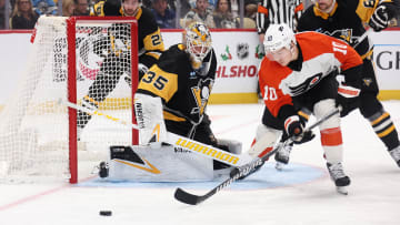 Philadelphia Flyers v Pittsburgh Penguins