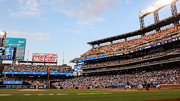 San Diego Padres v New York Mets