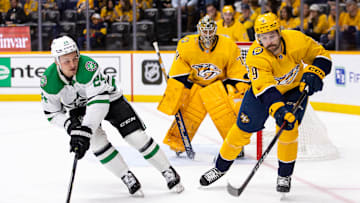 Dallas Stars v Nashville Predators