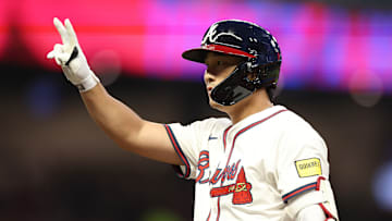 Washington Nationals v Atlanta Braves