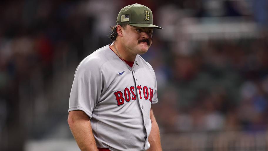Payton Tolle, Boston Red So