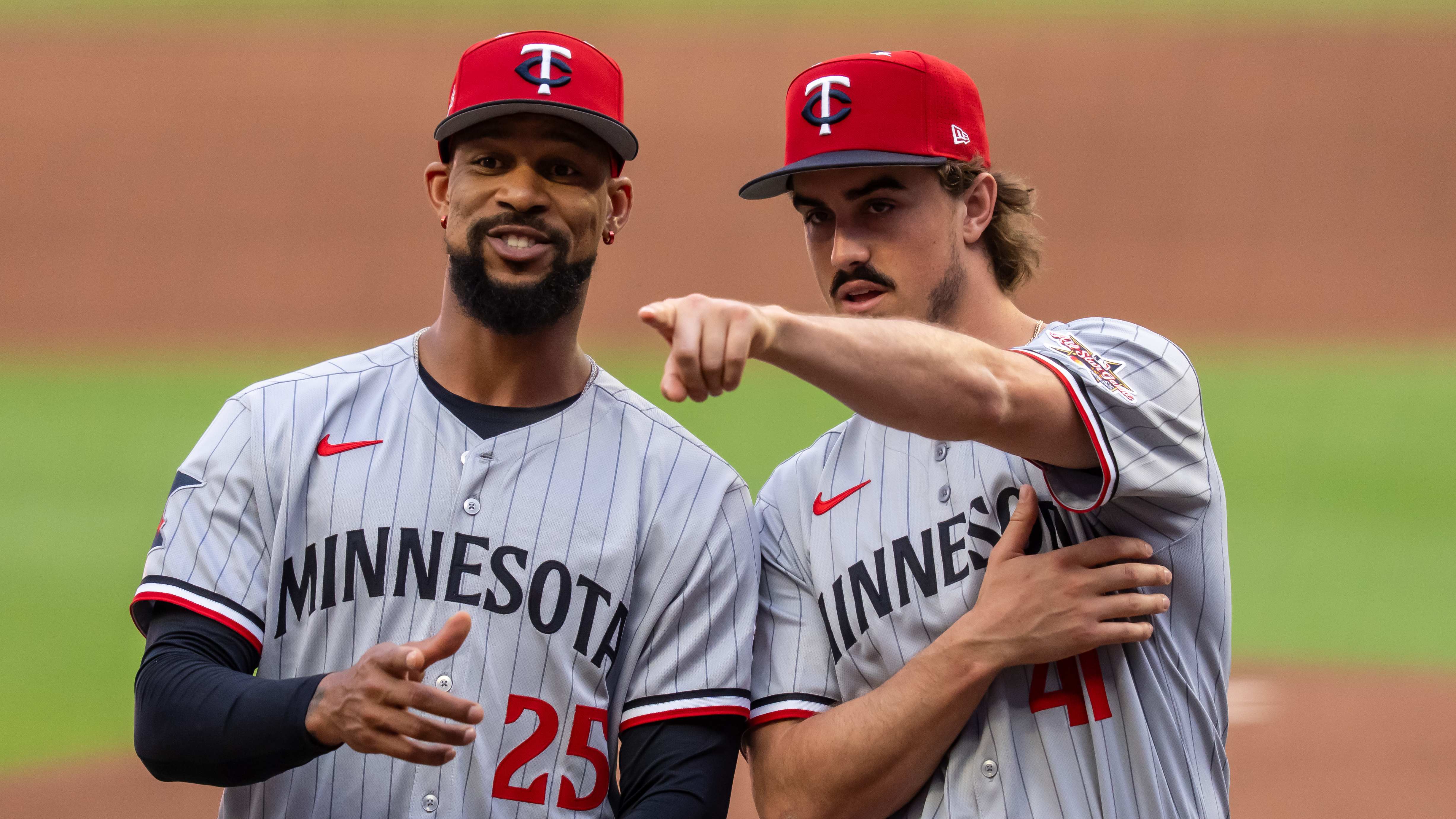 Byron Buxton, Joe Ryan represent Minnesota Twins in MLB's Top 100