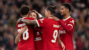 O técnico pode fazer a rotação na equipe dando descanso aos principais titulares do Liverpool