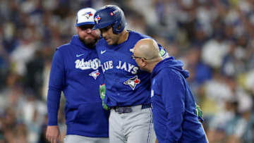 World Series - Toronto Blue Jays v Los Angeles Dodgers - Game Three