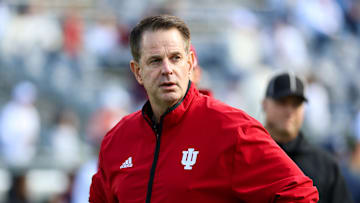 Indiana v Penn State