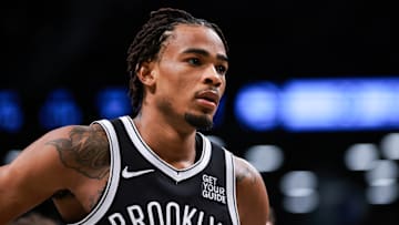 Atlanta Hawks v Brooklyn Nets