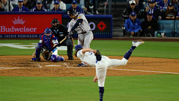 Atlanta Braves v Los Angeles Dodgers