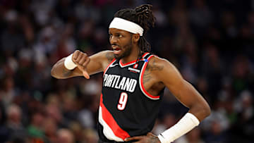 Portland Trail Blazers v Minnesota Timberwolves