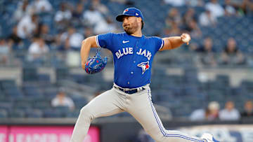 Robbie Ray - Game Two