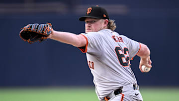 San Francisco Giants v San Diego Padres