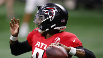 Atlanta Falcons Training Camp