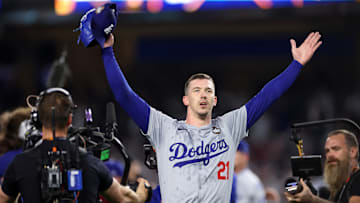 World Series - Los Angeles Dodgers v New York Yankees - Game 5