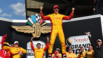 Alex Palou, Chip Ganassi Racing, IndyCar