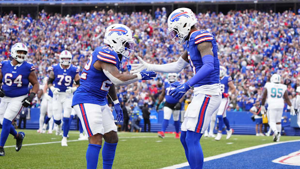 Buffalo Bills, Keon Colema