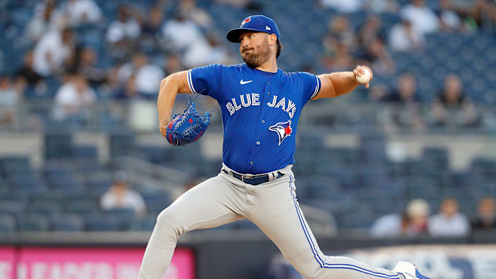 Robbie Ray - Game Two