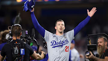 World Series - Los Angeles Dodgers v New York Yankees - Game 5