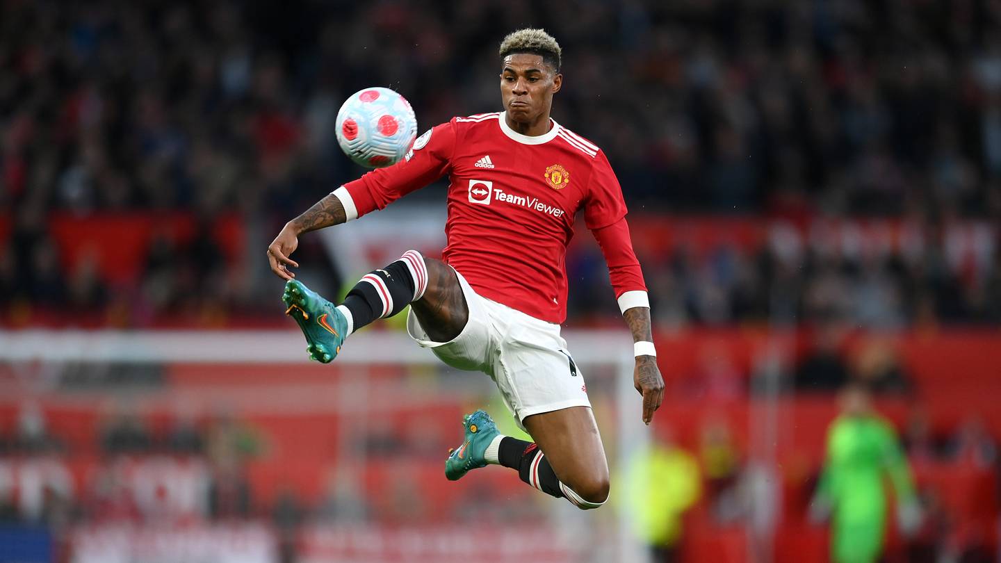 Barcelona Belum Lupakan Rencana Rekrut Marcus Rashford