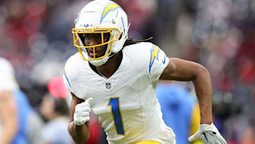 AFC West, Los Angeles Chargers, Quentin Johnston