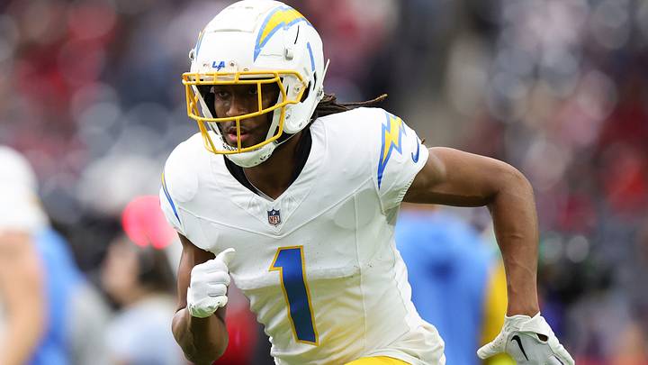 AFC West, Los Angeles Chargers, Quentin Johnston