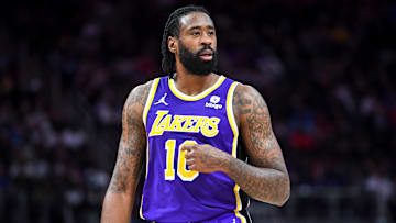 Jordan es uno de los refuerzos de los Lakers para la temporada 2021-22