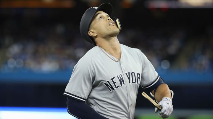 New York Yankees v Toronto Blue Jays