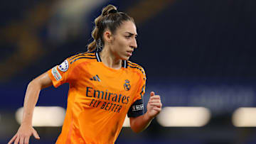 Chelsea FC v Real Madrid CF - UEFA Women's Champions League 2024/25 Group Stage MD1