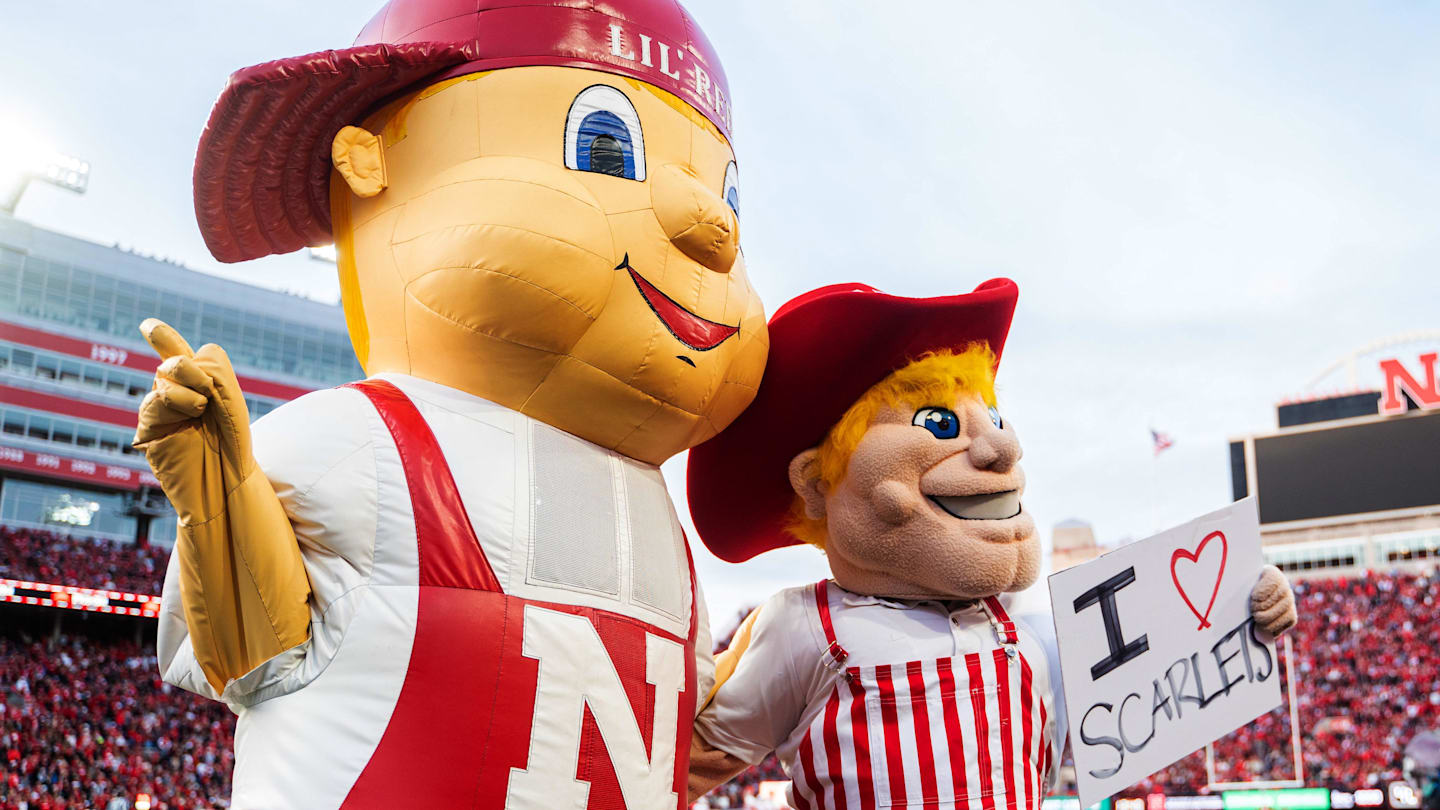 Big Ten Conference Releases 2025 Football Schedules; Nebraska Opens