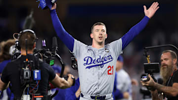 World Series - Los Angeles Dodgers v New York Yankees - Game 5