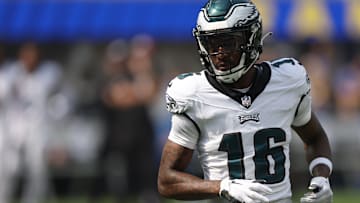 Quez Watkins, Philadelphia Eagles 