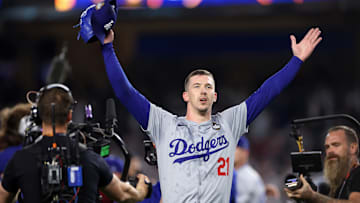 World Series - Los Angeles Dodgers v New York Yankees - Game 5