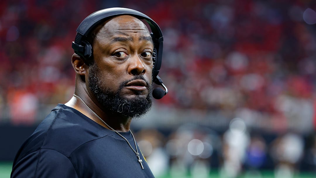 Mike Tomlin, Pittsburgh Steelers