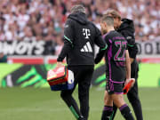 Musste gegen Stuttgart verletzt vom Platz: Raphael Guerreiro