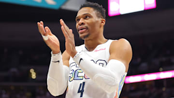 Philadelphia 76ers v Denver Nuggets